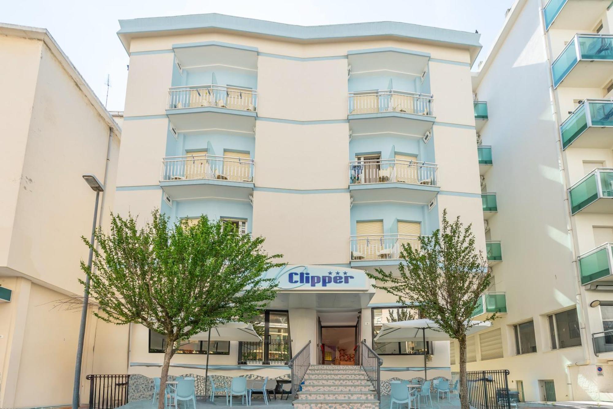 Hotel Clipper 카톨리카 외부 사진