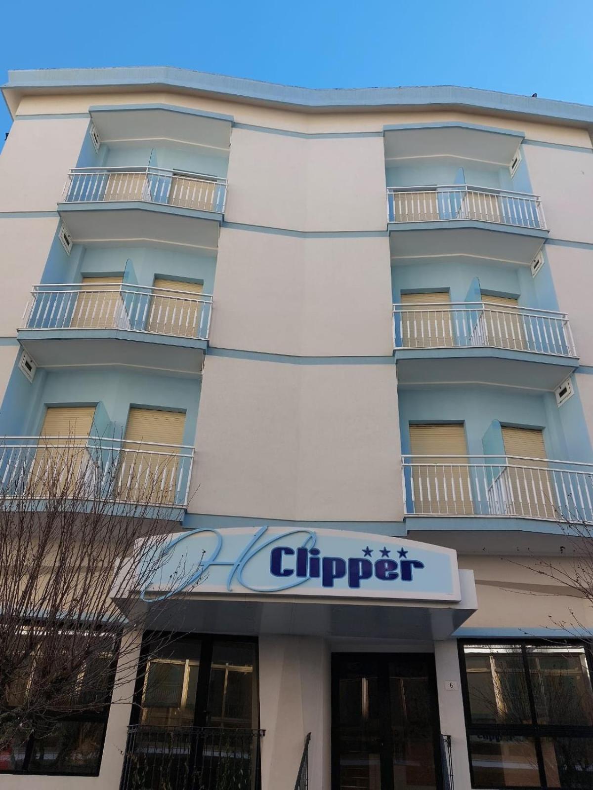 Hotel Clipper 카톨리카 외부 사진