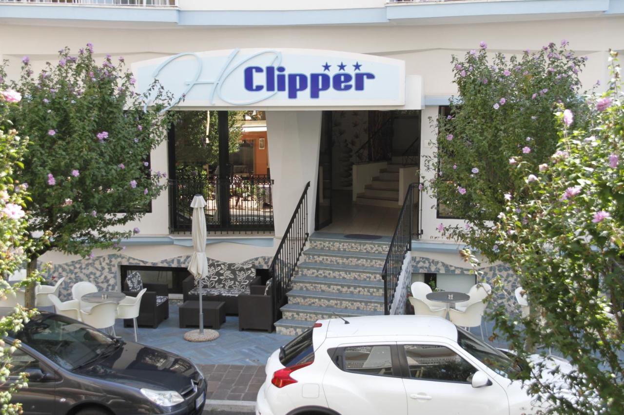 Hotel Clipper 카톨리카 외부 사진