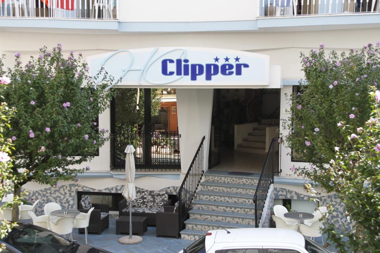 Hotel Clipper 카톨리카 외부 사진