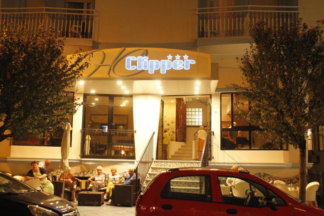 Hotel Clipper 카톨리카 외부 사진